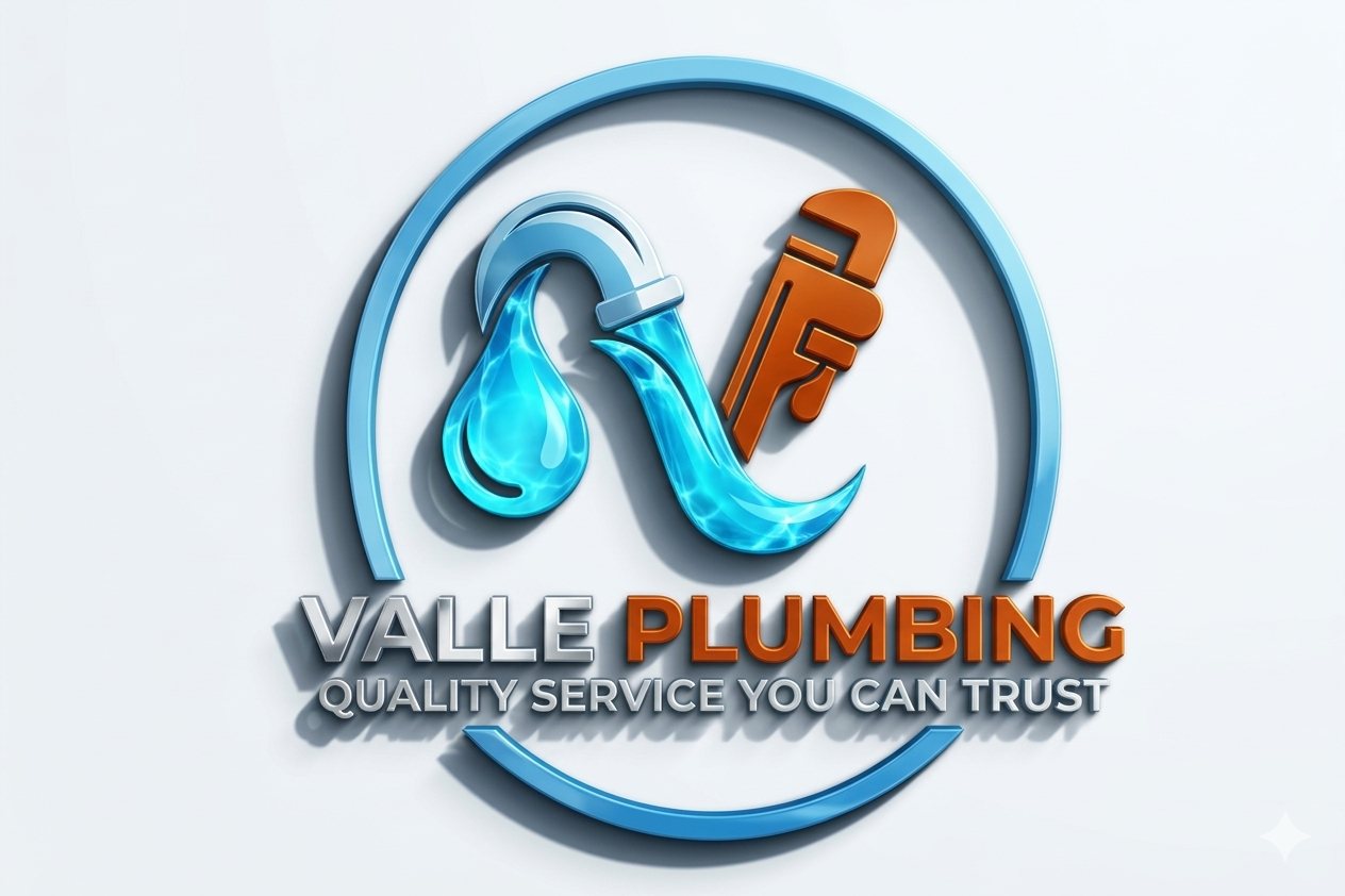 VALLE PLUMBING SERVICES LLC Logo