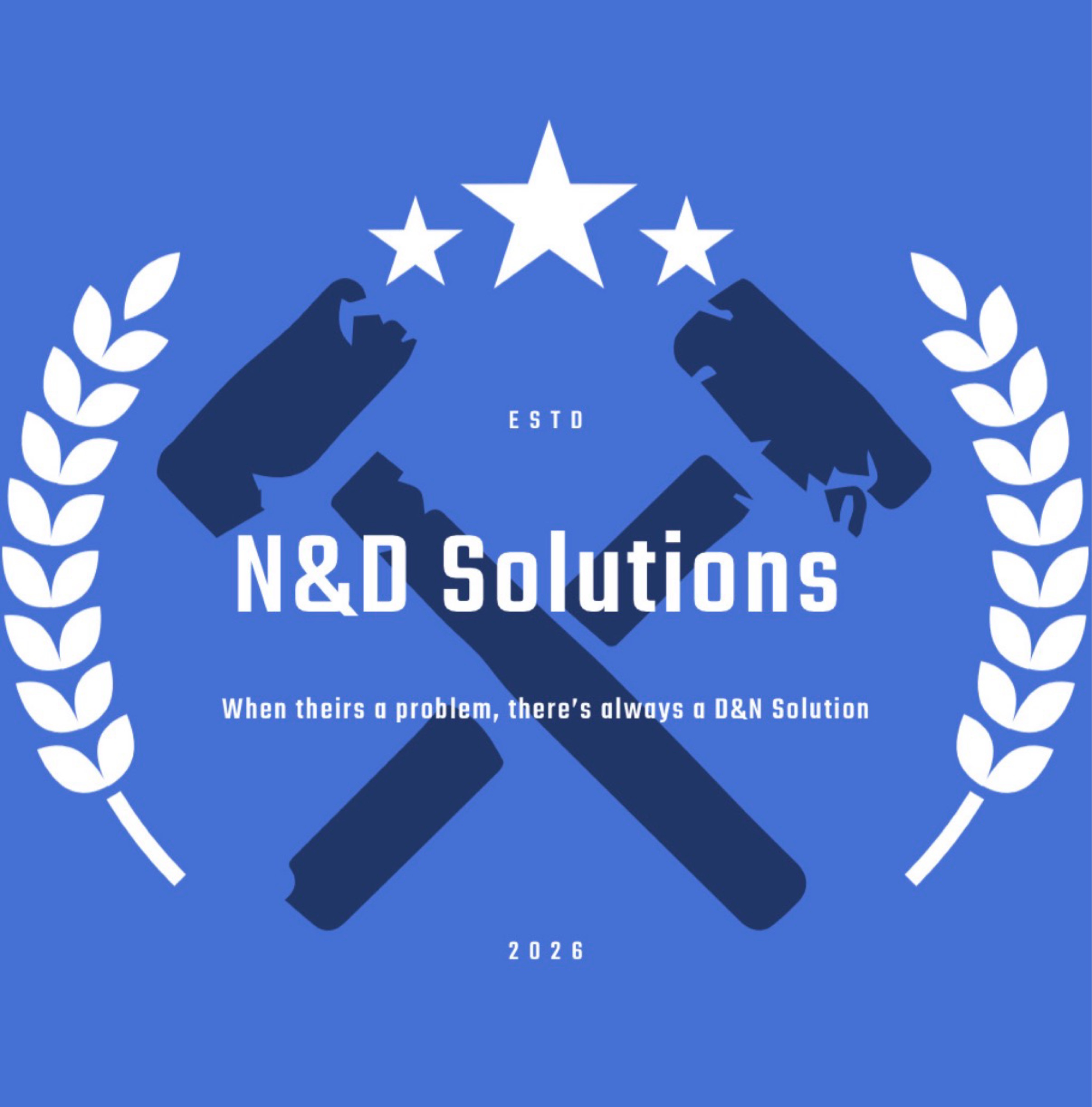 N&D Solutions Logo