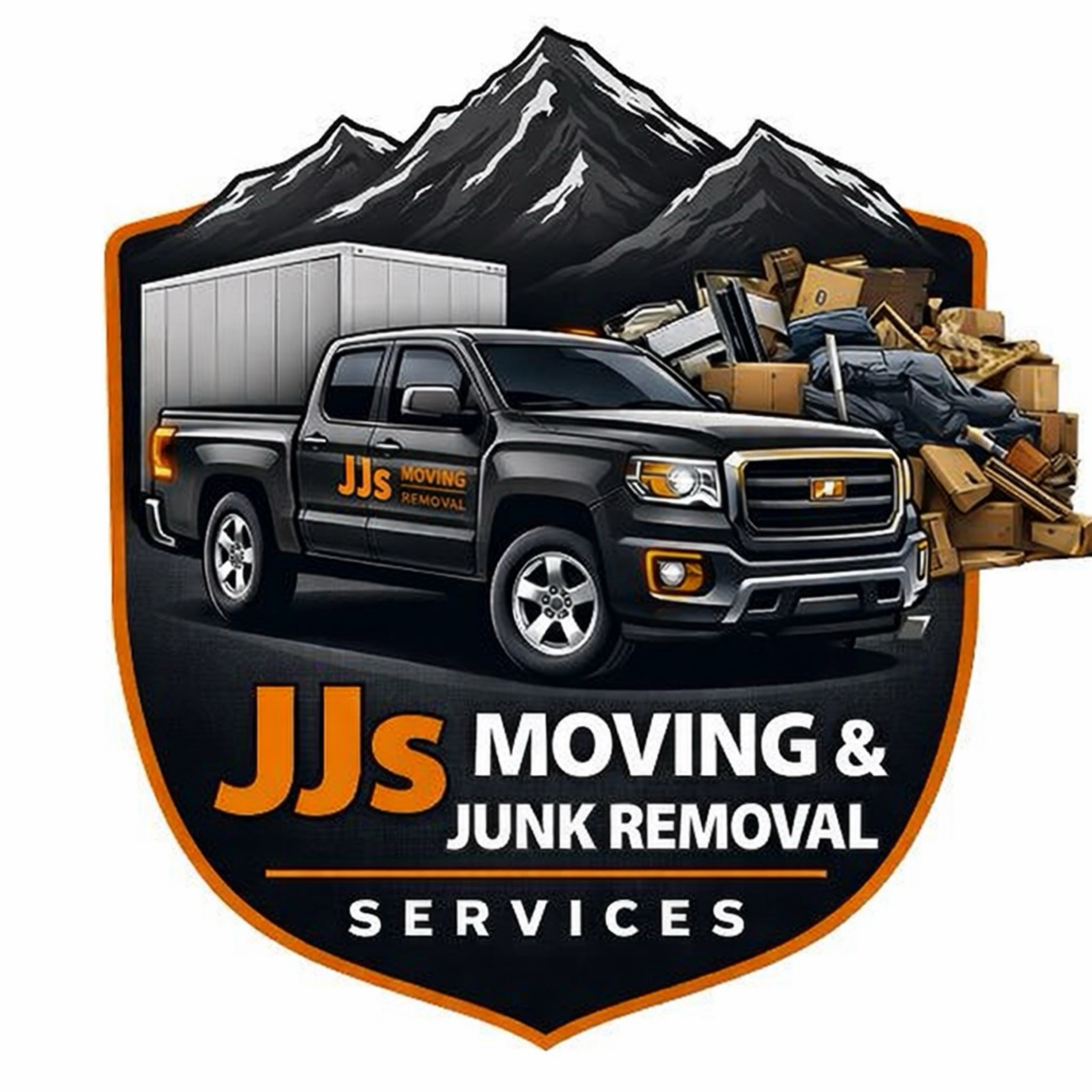JJs Moving and Junk Removal Services LLC Logo