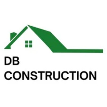D B Construction 18, Inc. Logo