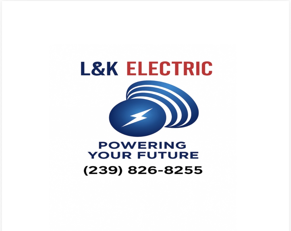 L & K Electric LLC Logo