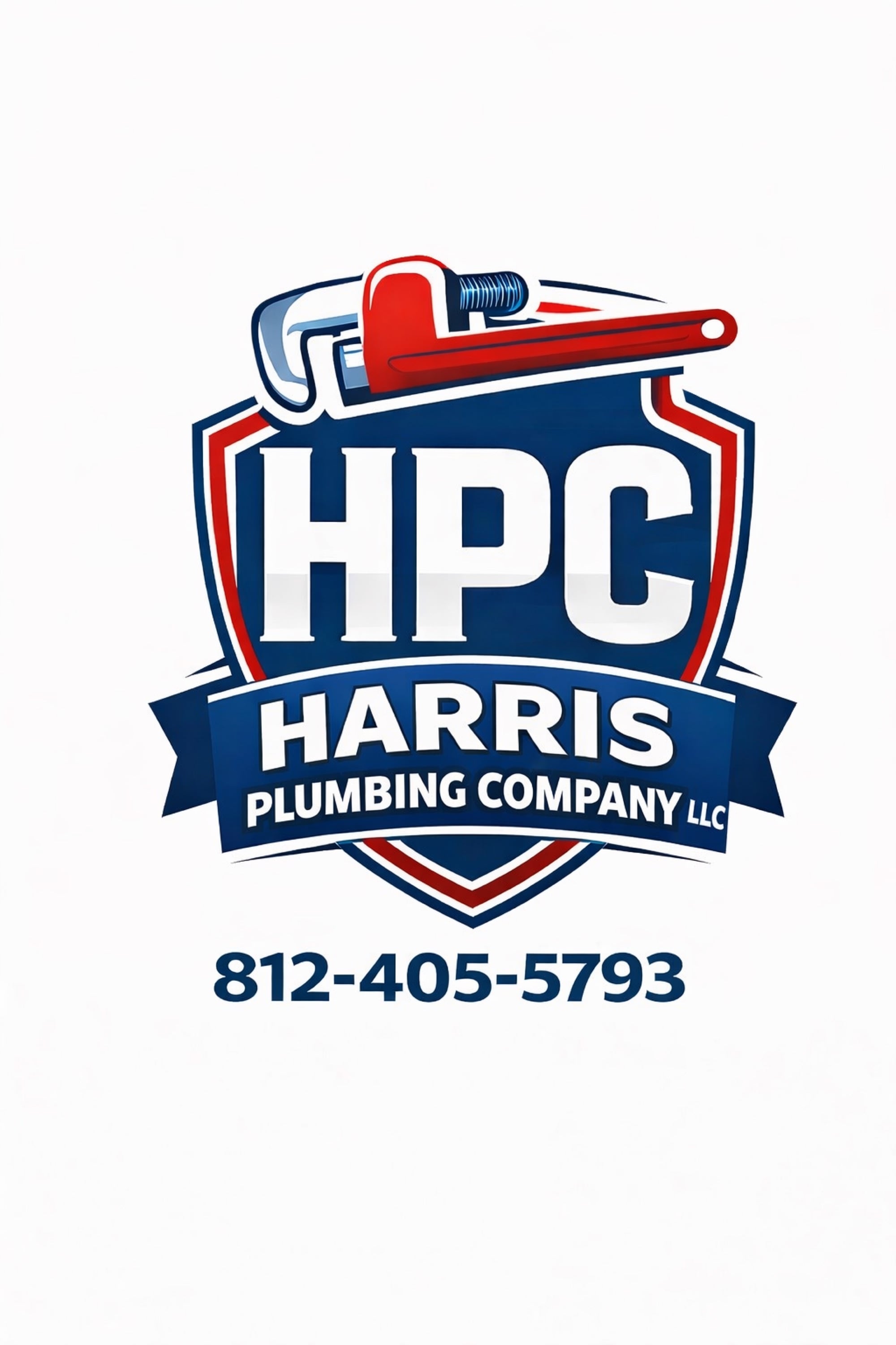 Harris Plumbing Company LLC Logo