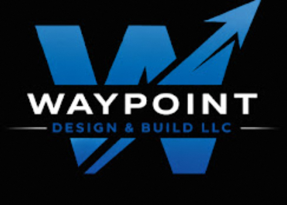 Waypoint Design & Build Logo