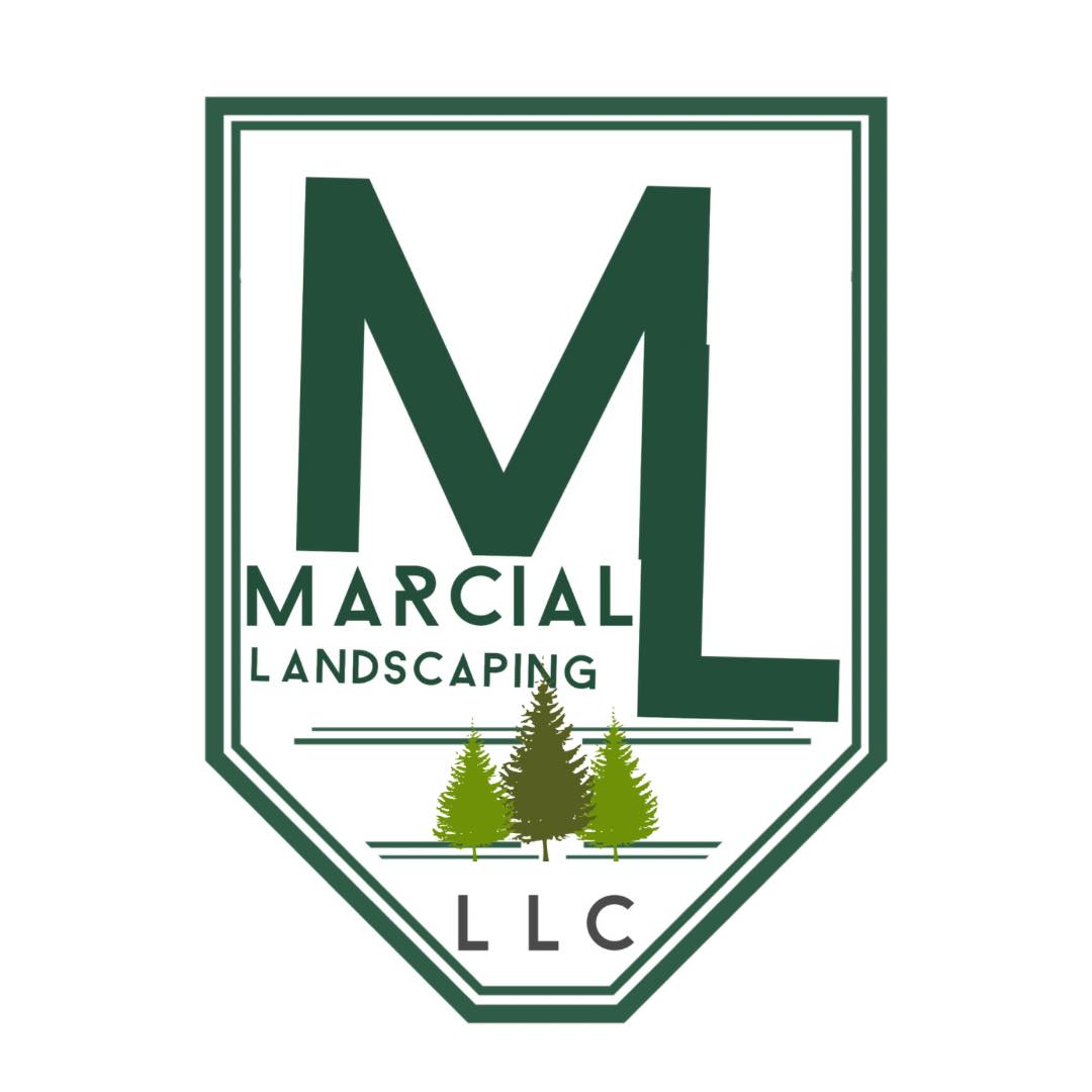Marcial Landscaping, LLC Logo