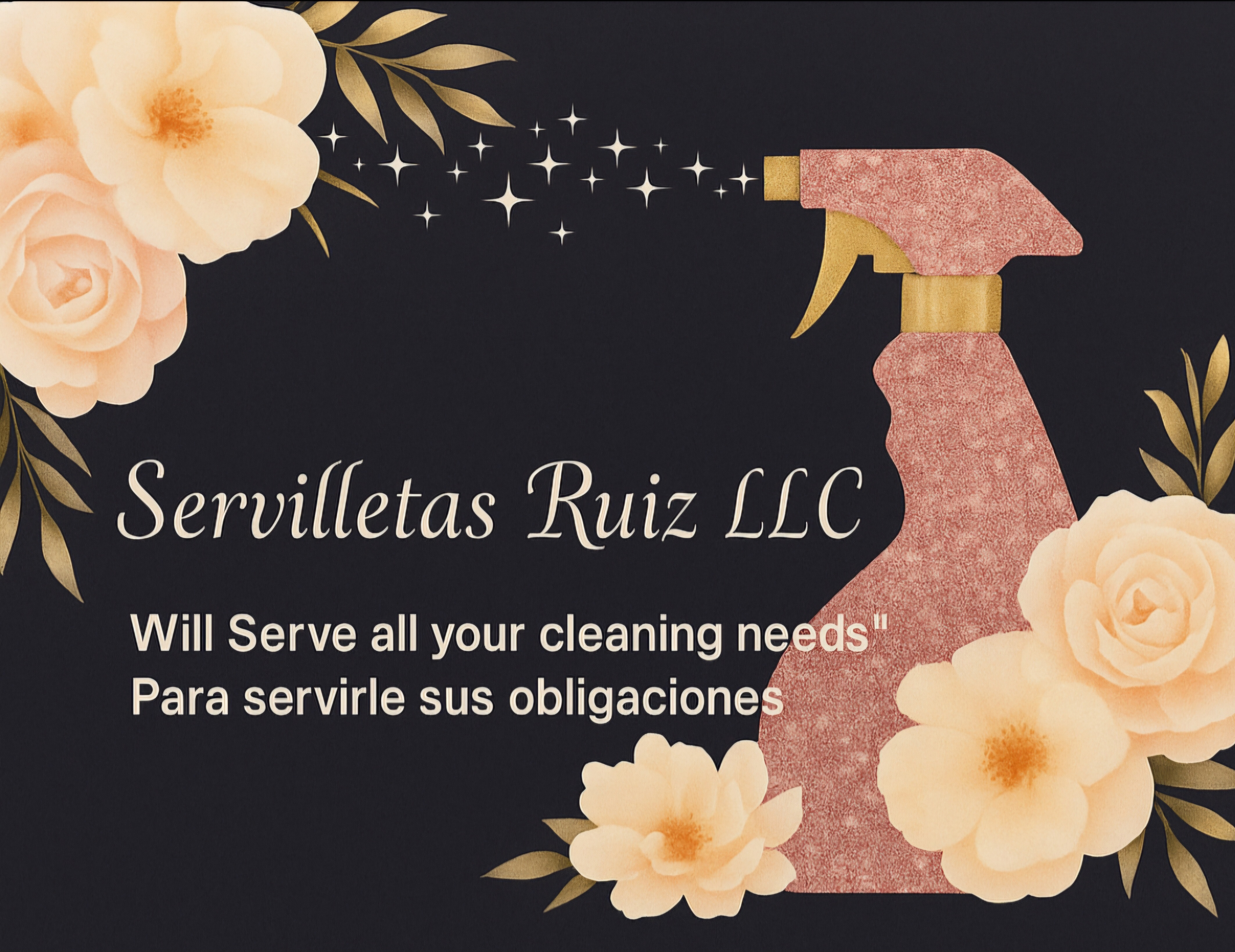 Servilletas Ruiz LLC Logo