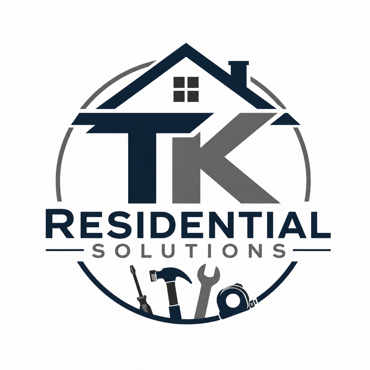 TK Residential Solutions Logo