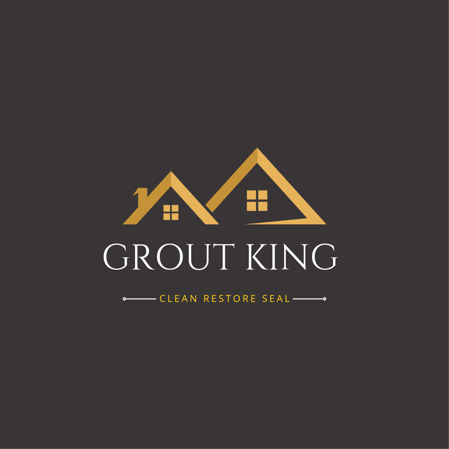 Grout King LLC Logo
