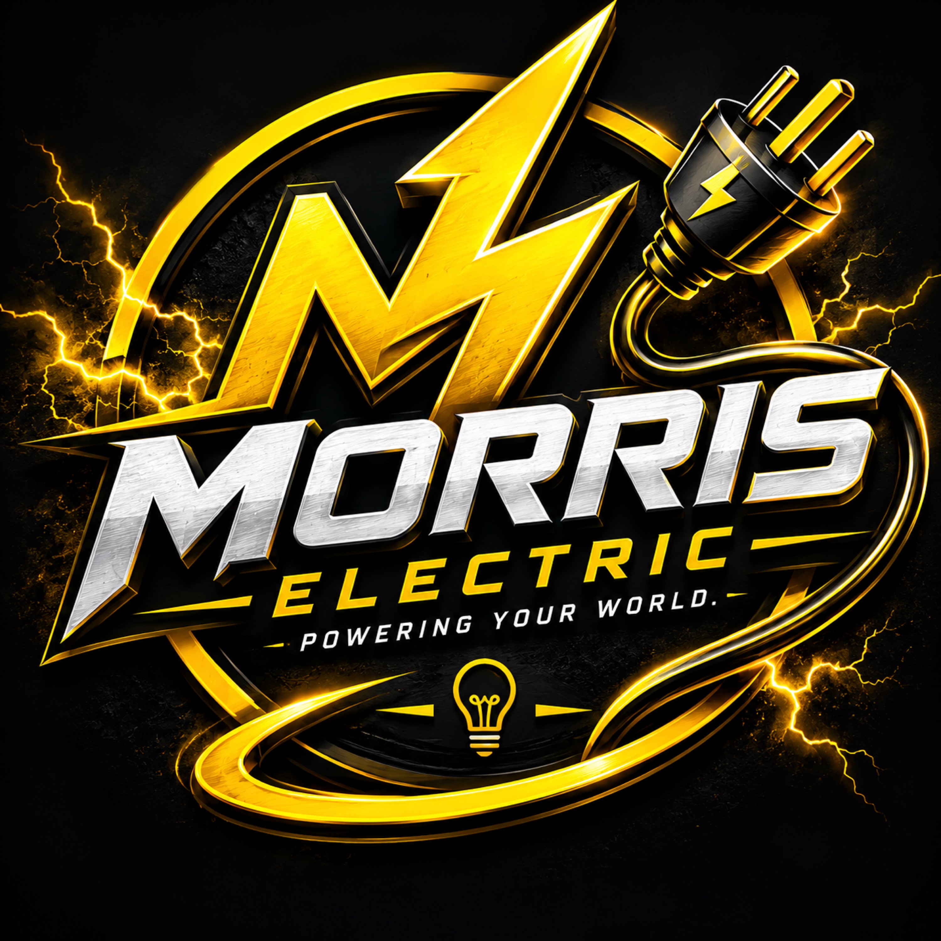 Morris electric Logo