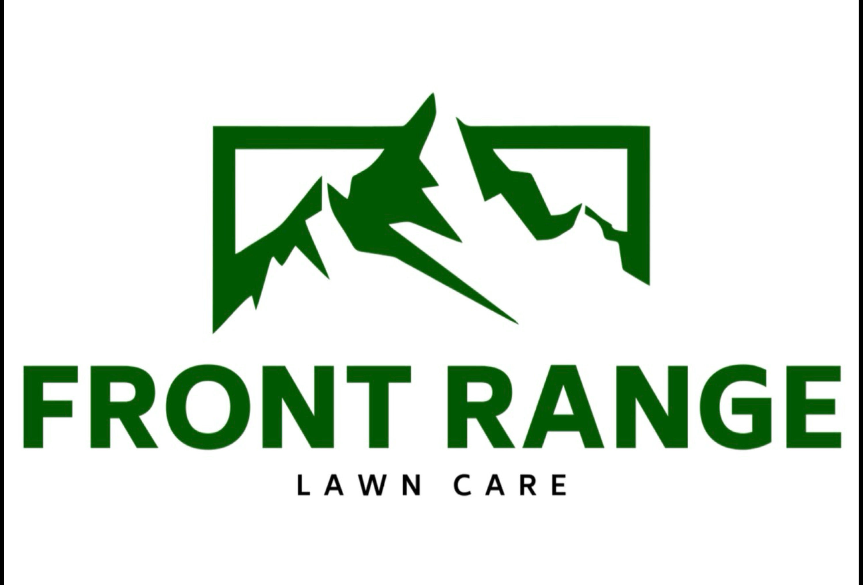 Front Range Lawn Care Logo