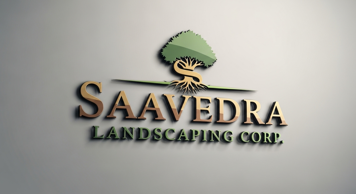 Saavedra Landscape Logo