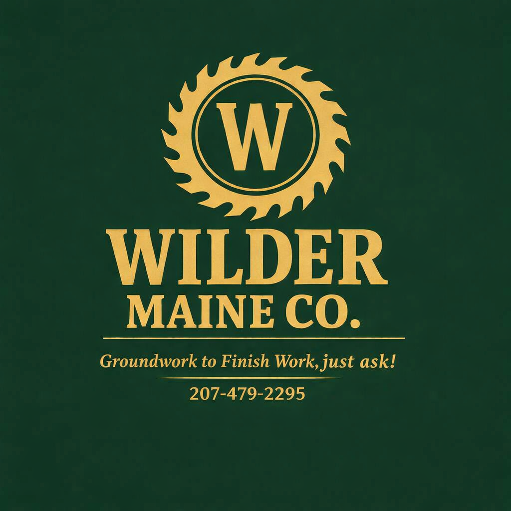Wilder Maine Co. LLC Logo