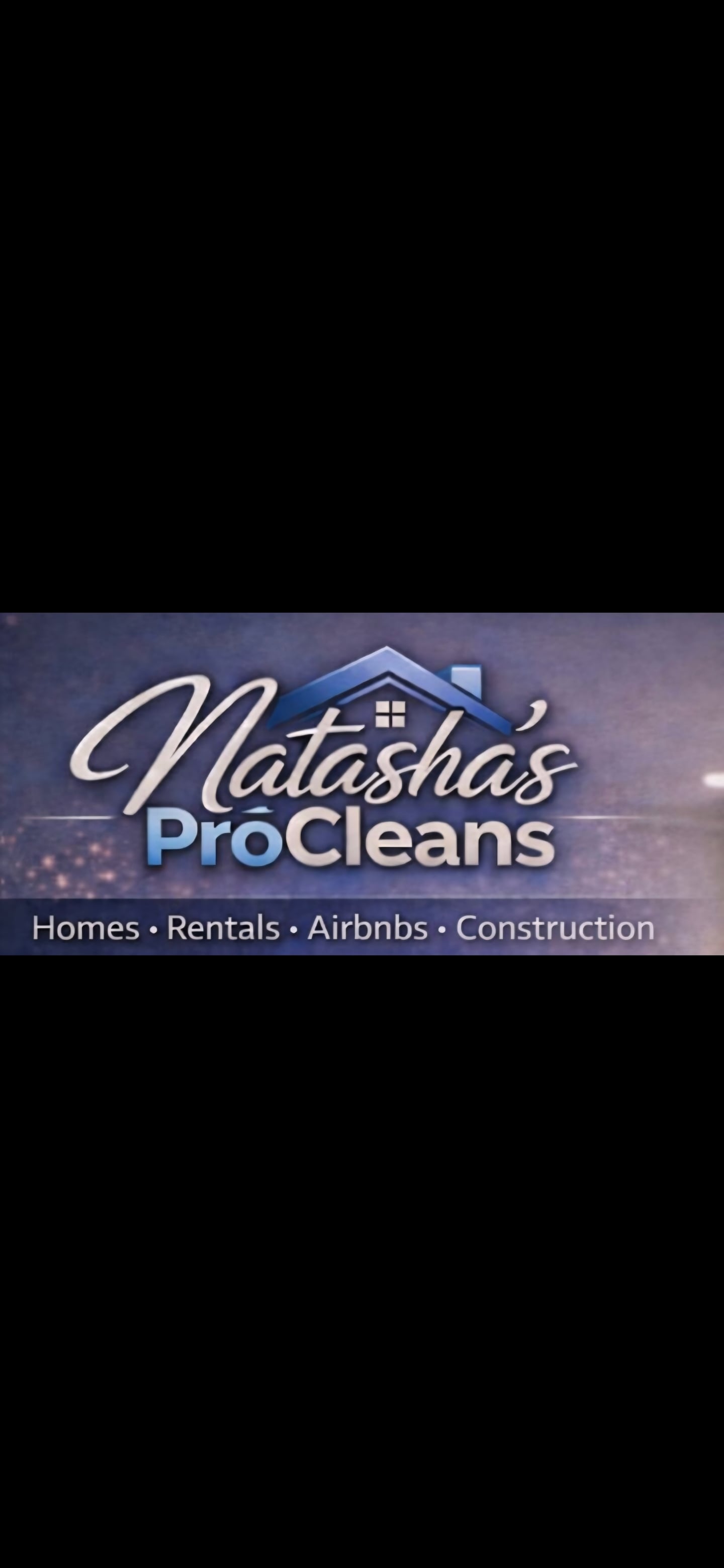Natasha's ProCleans Logo