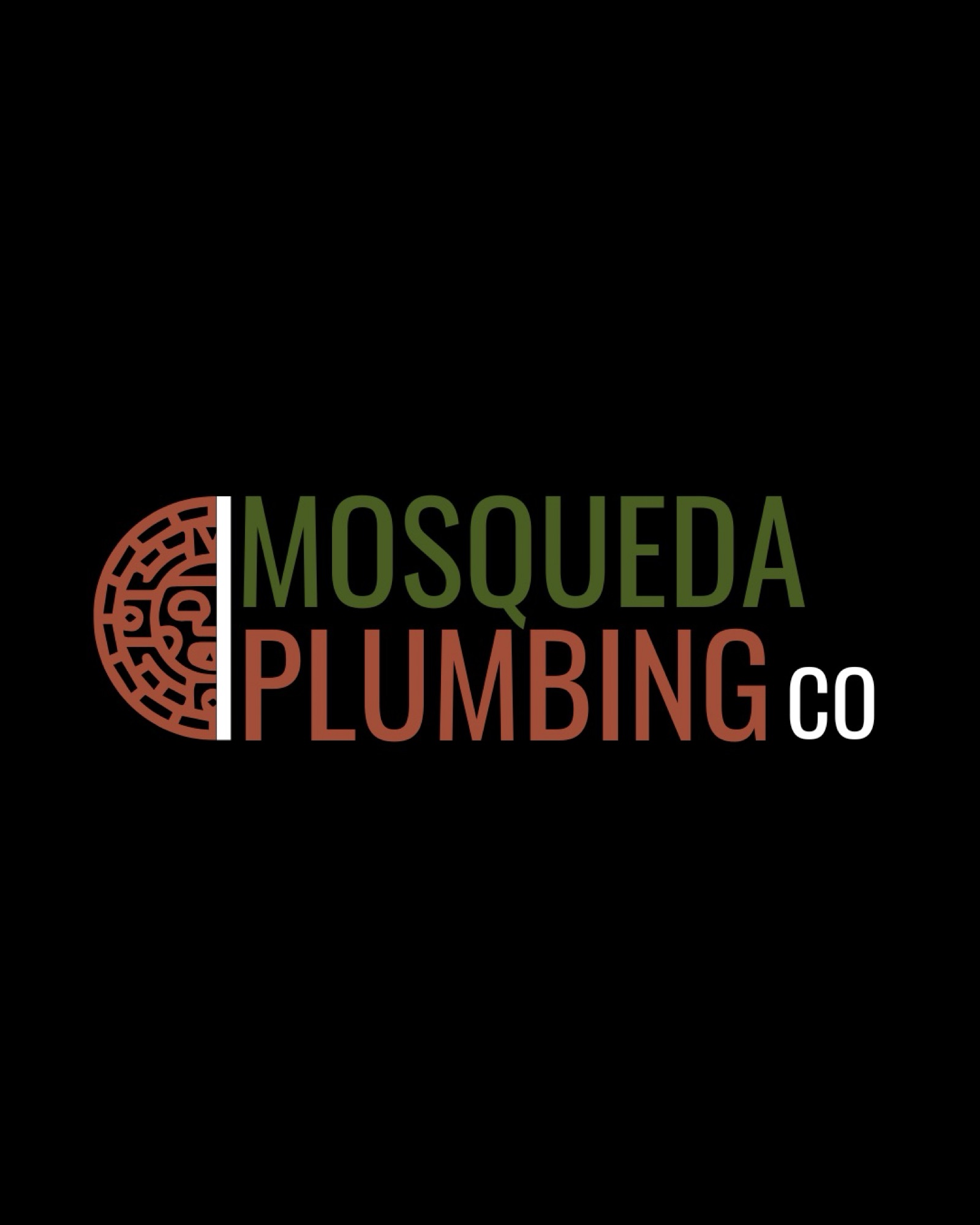 Mosqueda and Sons, LLC DBA Mosqueda Plumbing Co Logo