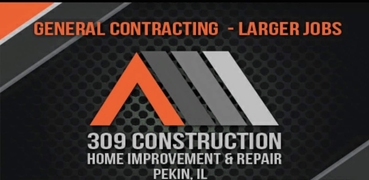 309 Construction LLC Logo