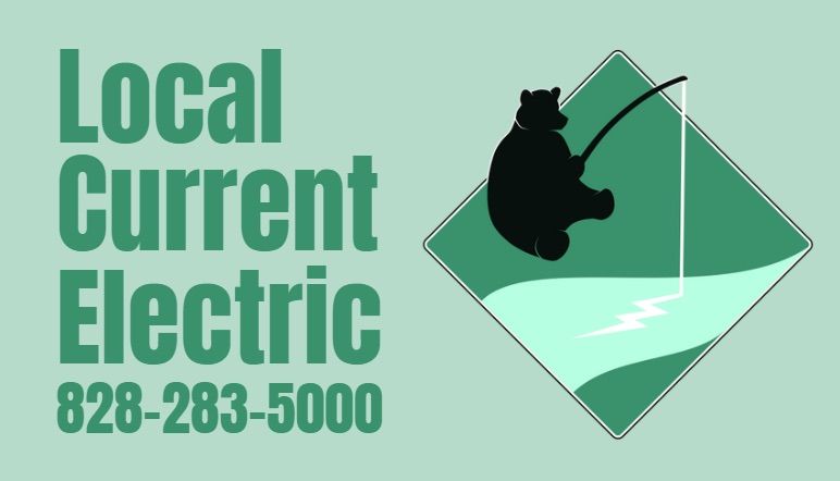 Local Current Electric LLC Logo