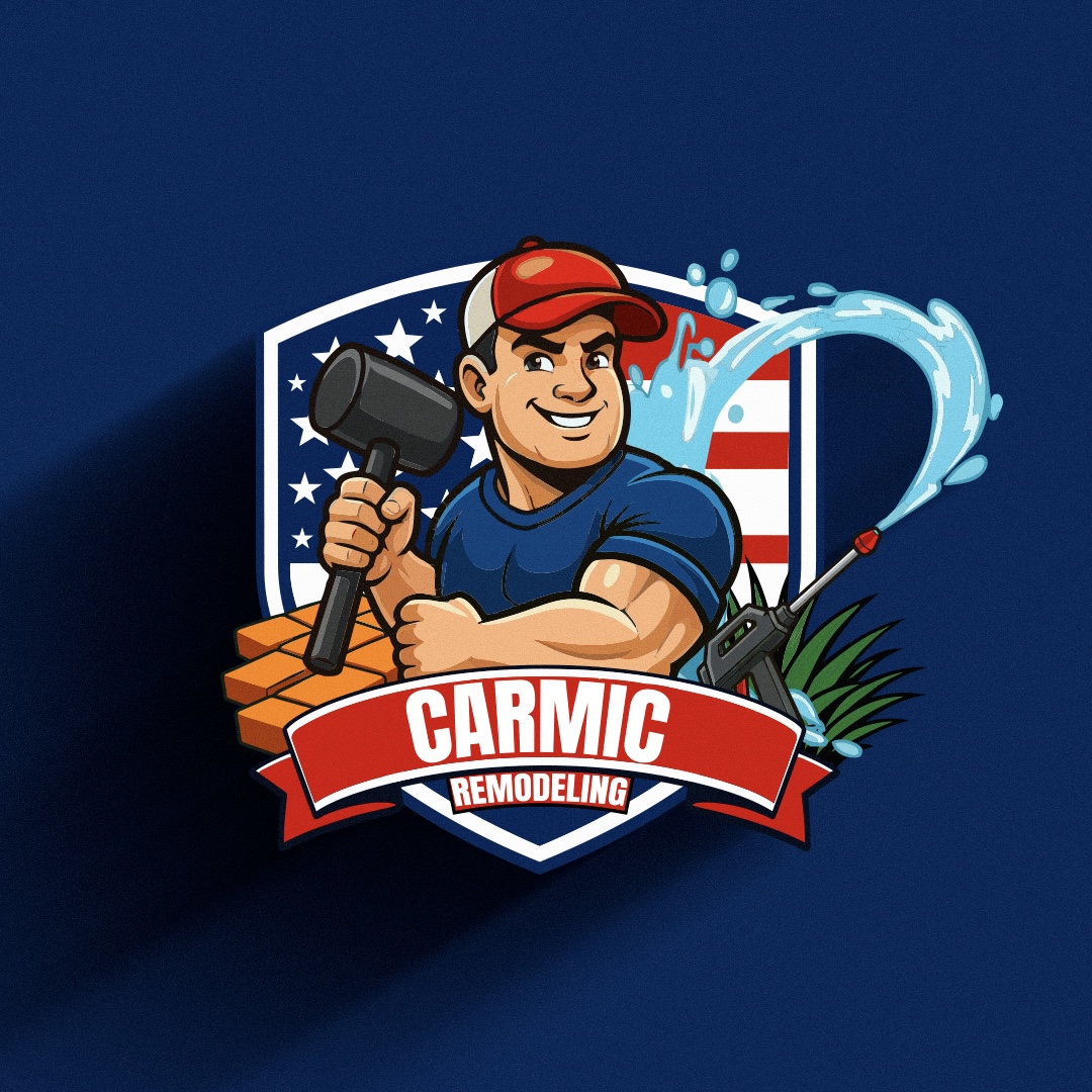 CarMic Remodeling Logo