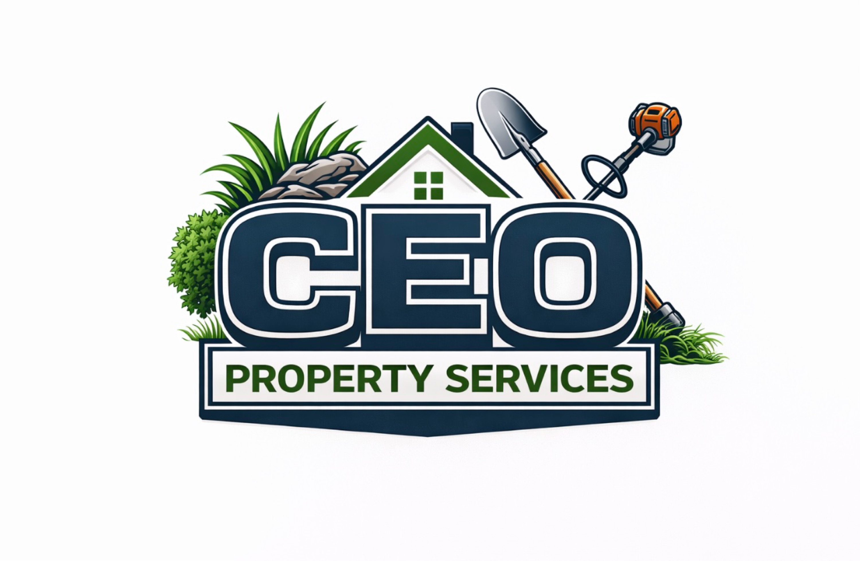 CEO Property Services LLC Logo
