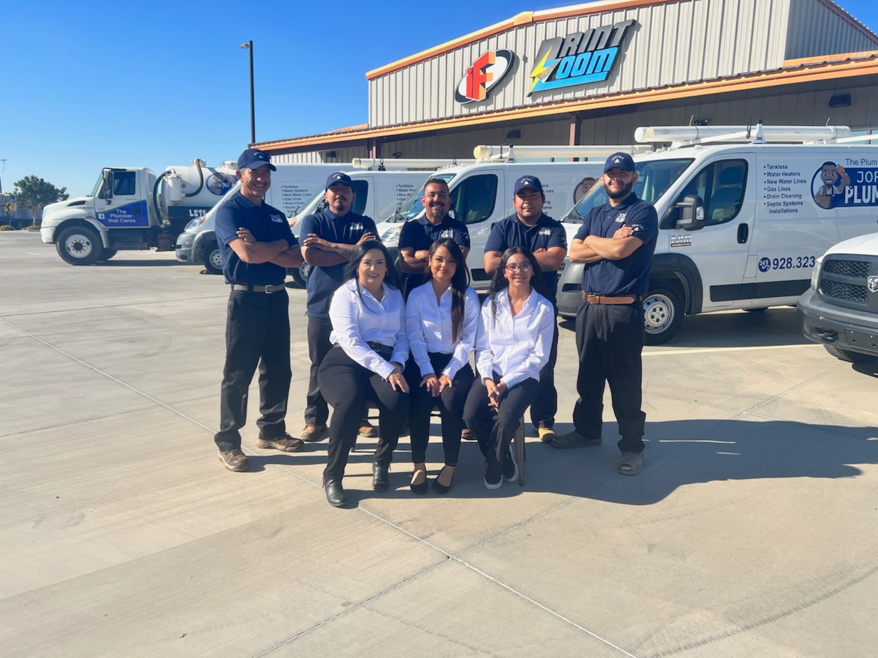 JORGE'S PLUMBING LLC Logo