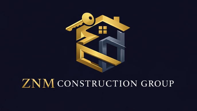 ZNM Construction Group Logo