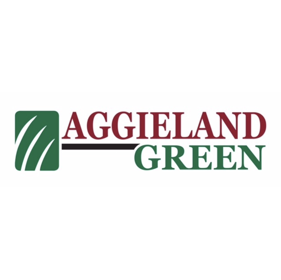 Aggieland Green Logo