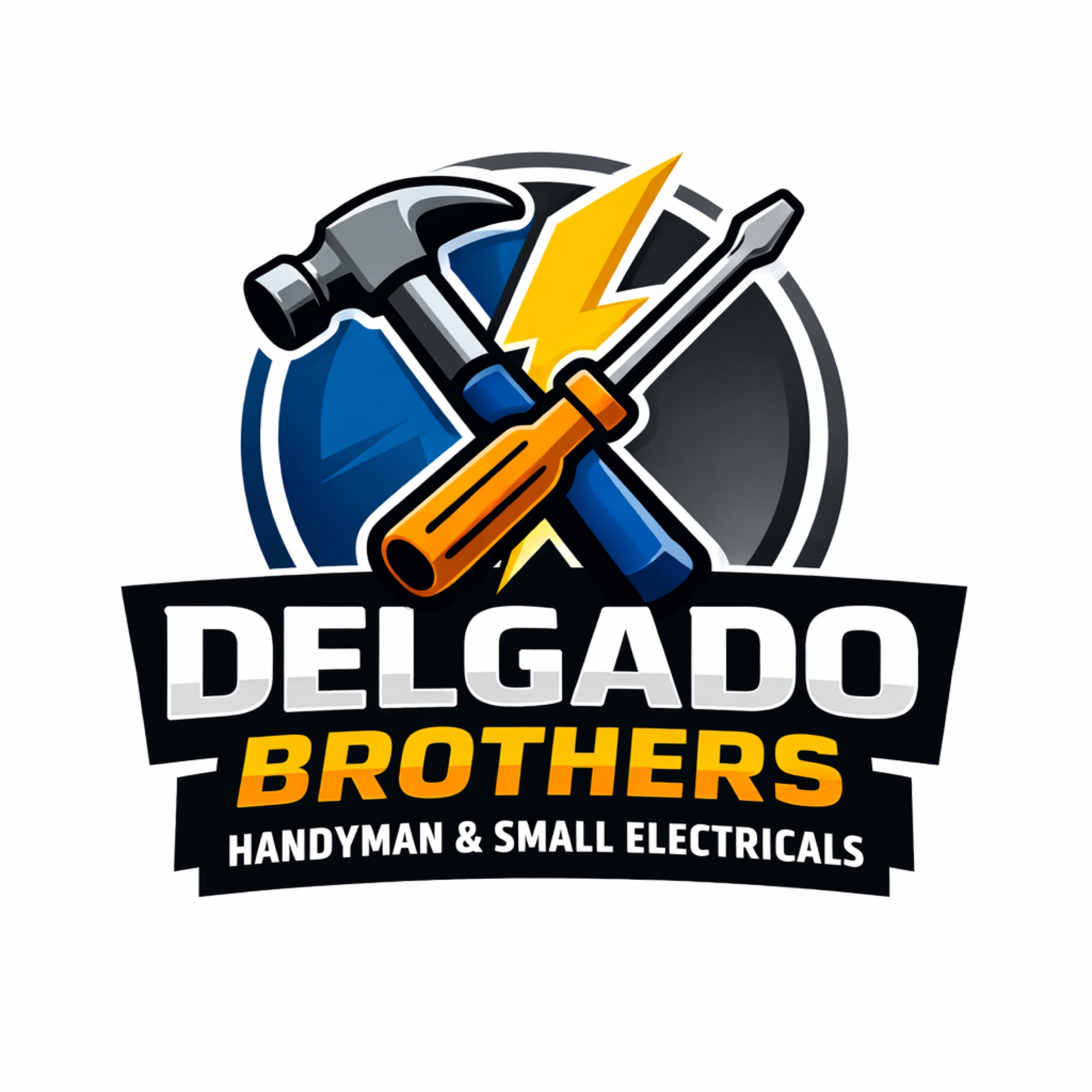 Handyman Brothers Logo