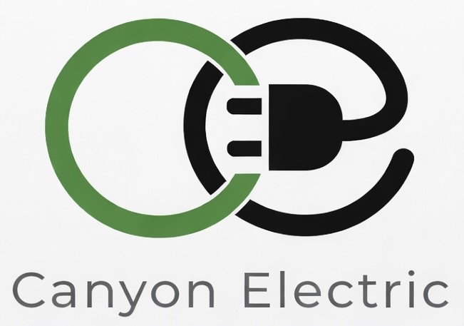 Canyon Electric LLC Logo