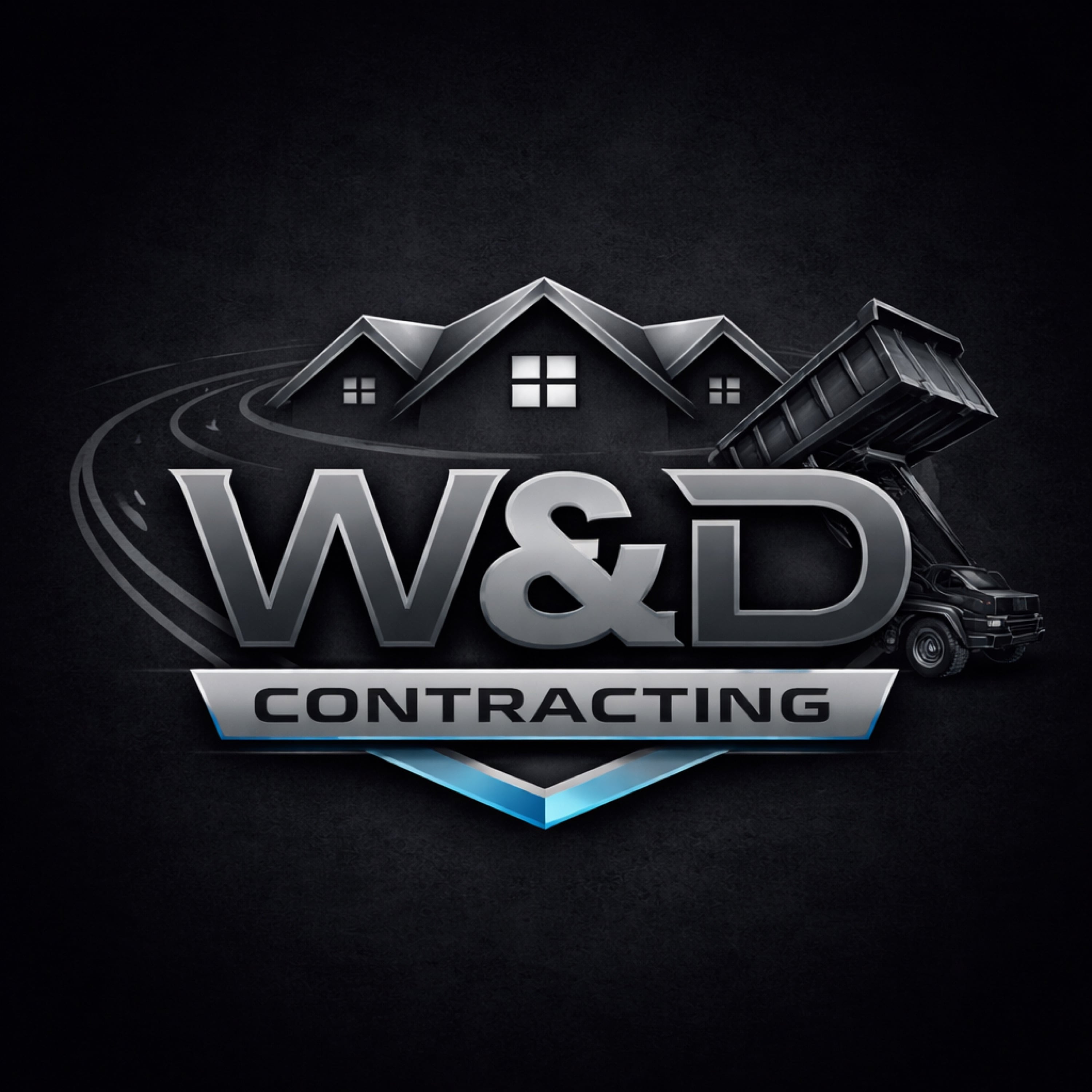 W&D contracting LLC Logo