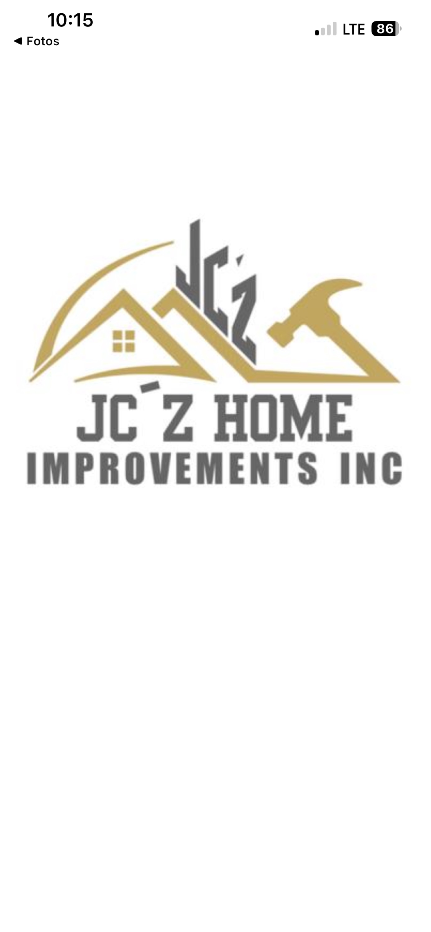 JC'Z HOME IMPROVEMENTS INC Logo