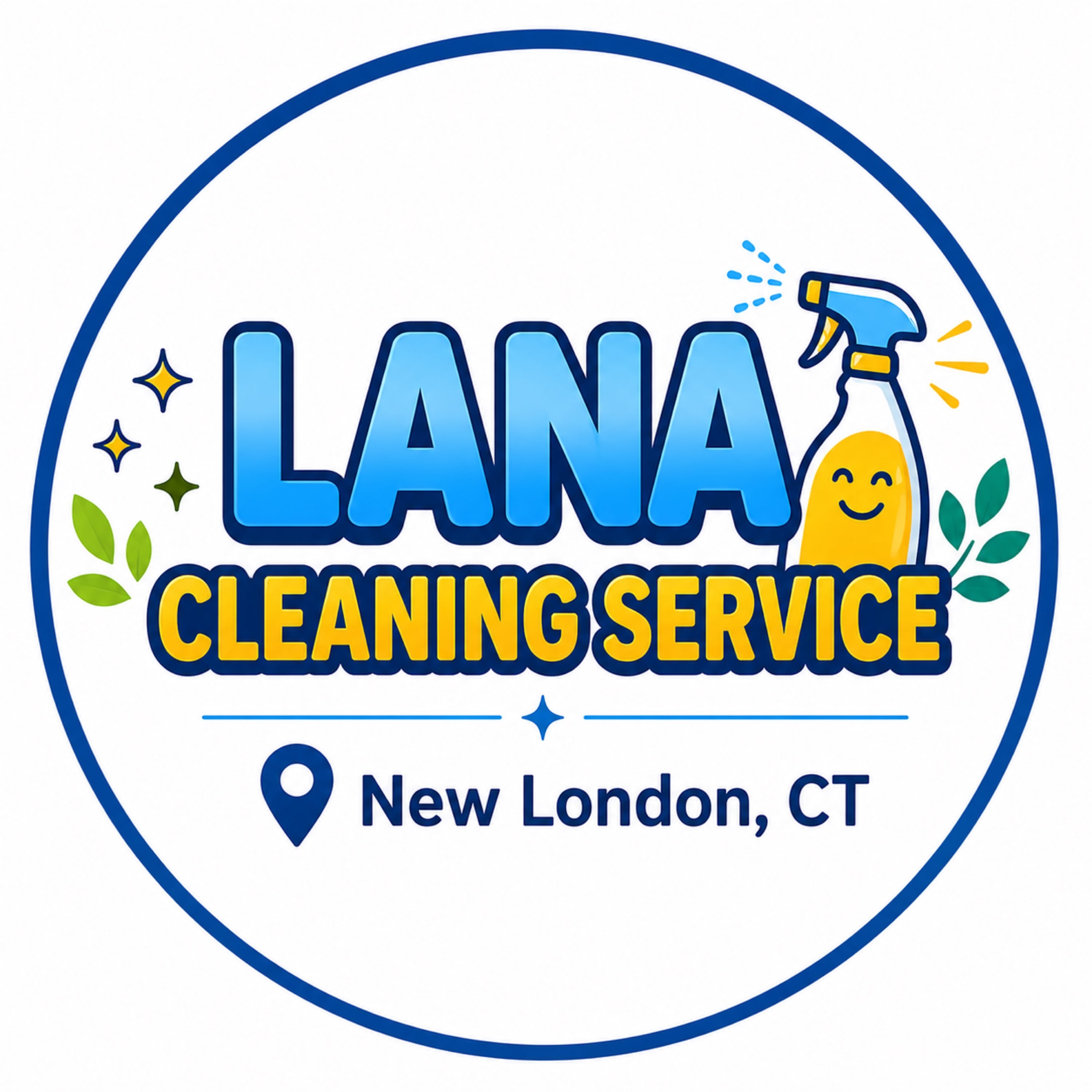Lana cleaning service Logo