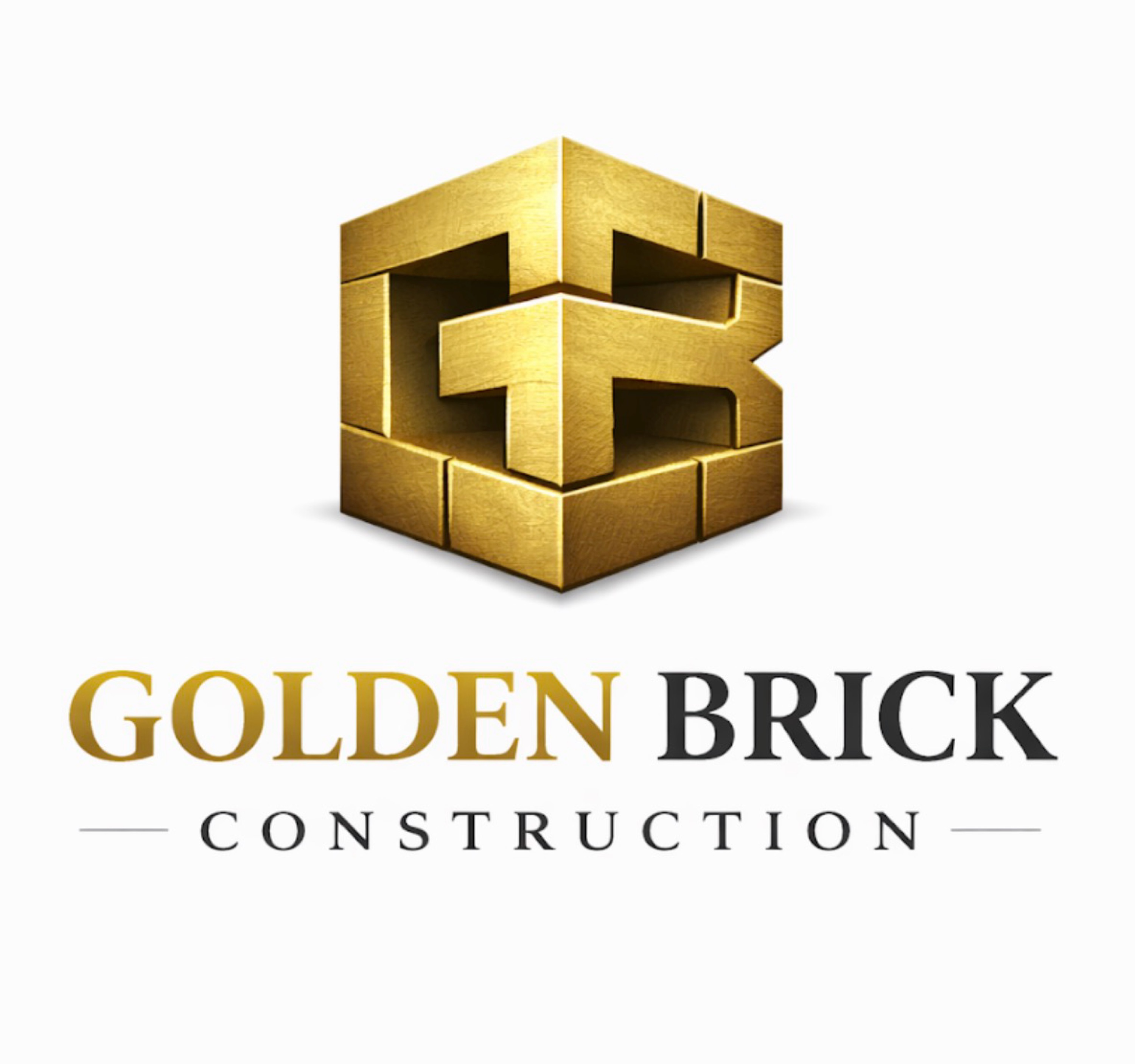 Golden Brick Construction LLC Logo