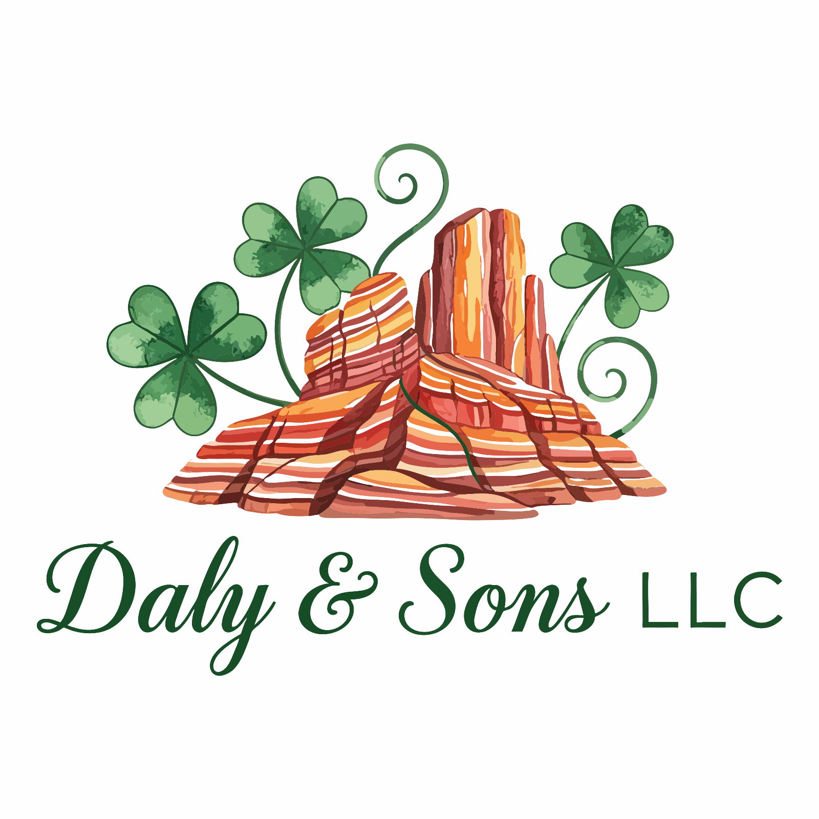 Daly and Sons, LLC Logo