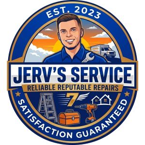 Jerv's Service Logo