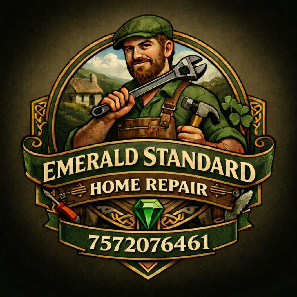 EMERALD STANDARD HOME REPAIR, LLC Logo
