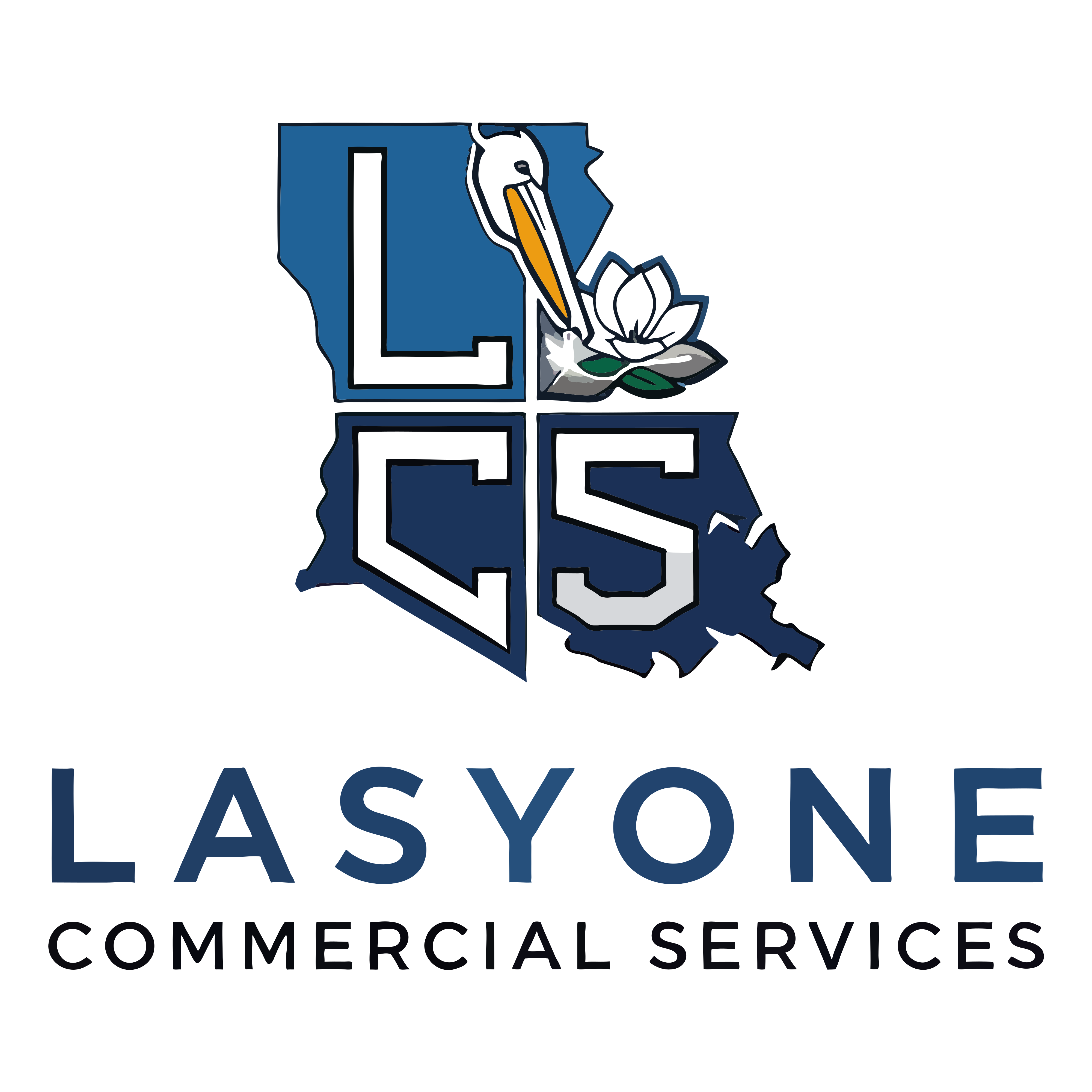 LASYONE COMMERCIAL SERVICES, LLC Logo