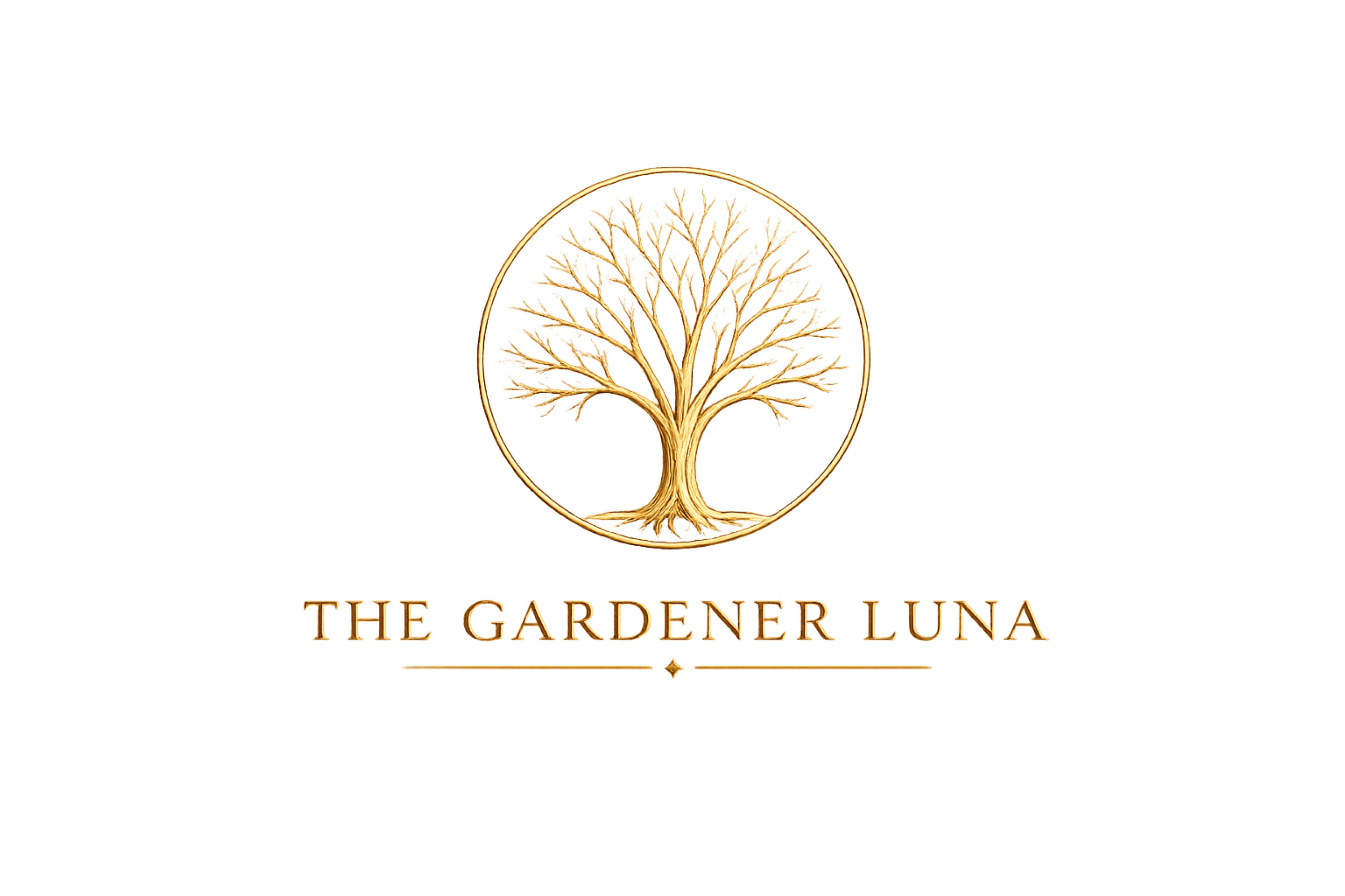 The Gardener Luna Logo