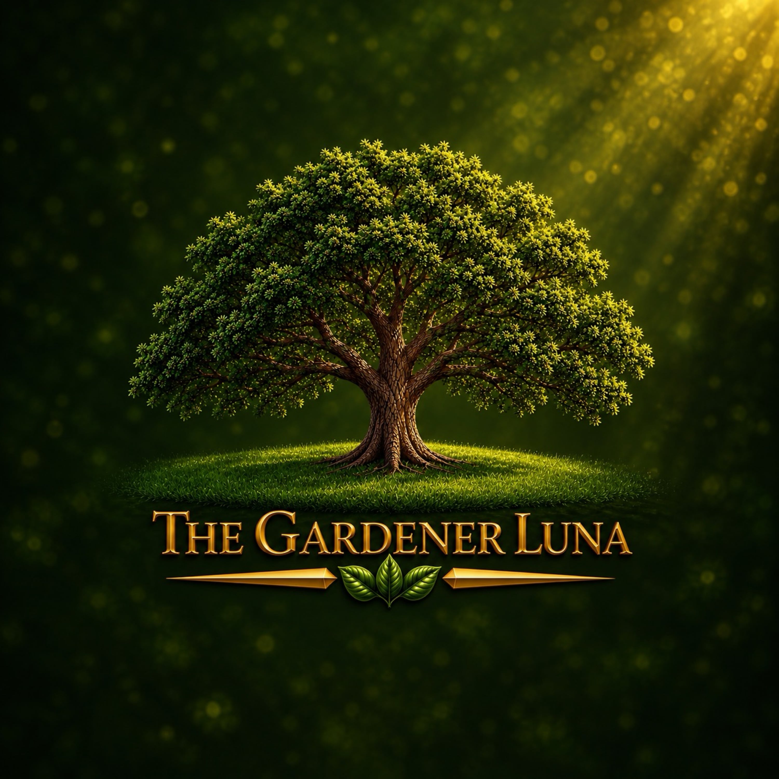 The Gardener Luna Logo