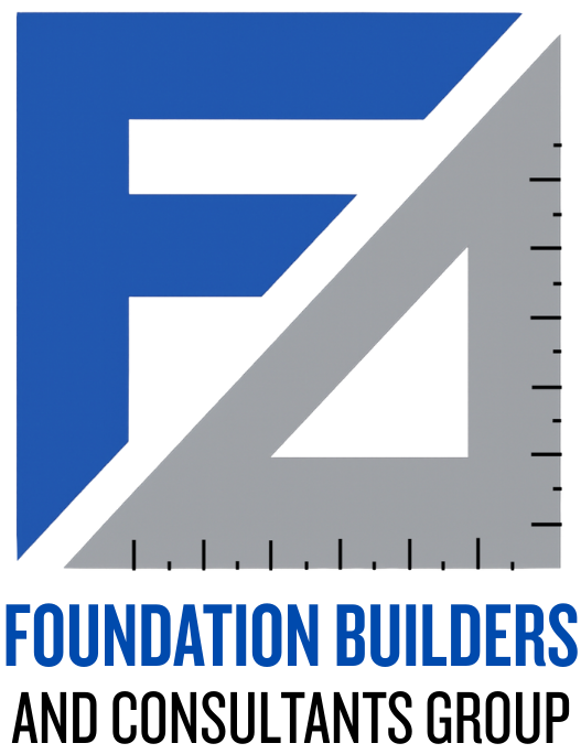 Foundation Builders and Consultants Group Inc. powered by JSS Construction Services Inc. Logo
