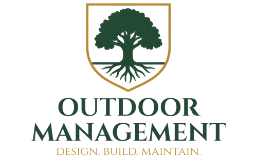 Outdoor Management Group, LLC. Logo