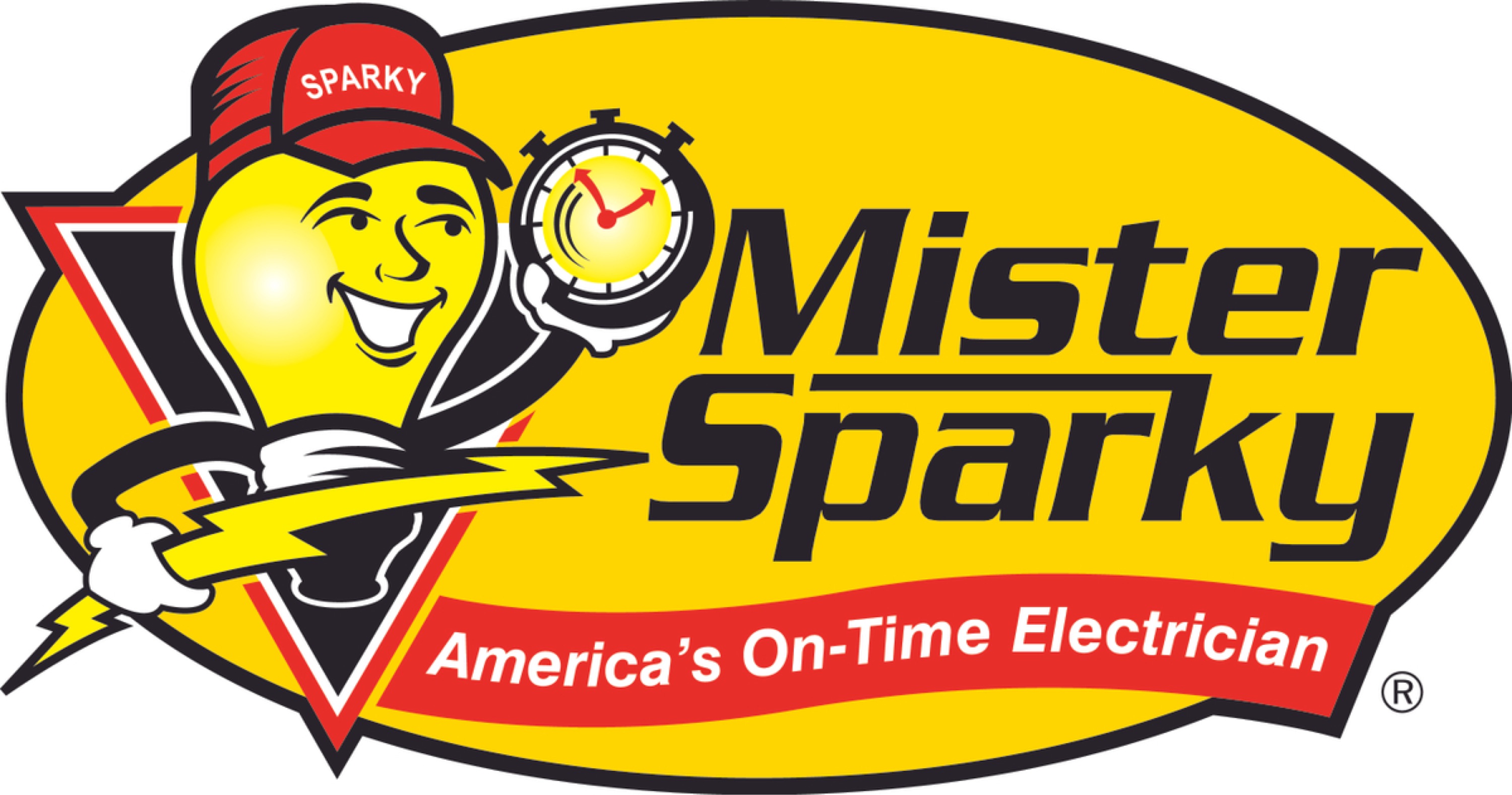 Mister Sparky Electric Logo