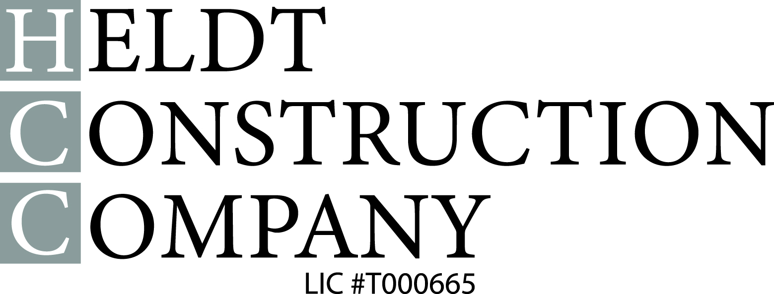 Heldt Construction Company Logo
