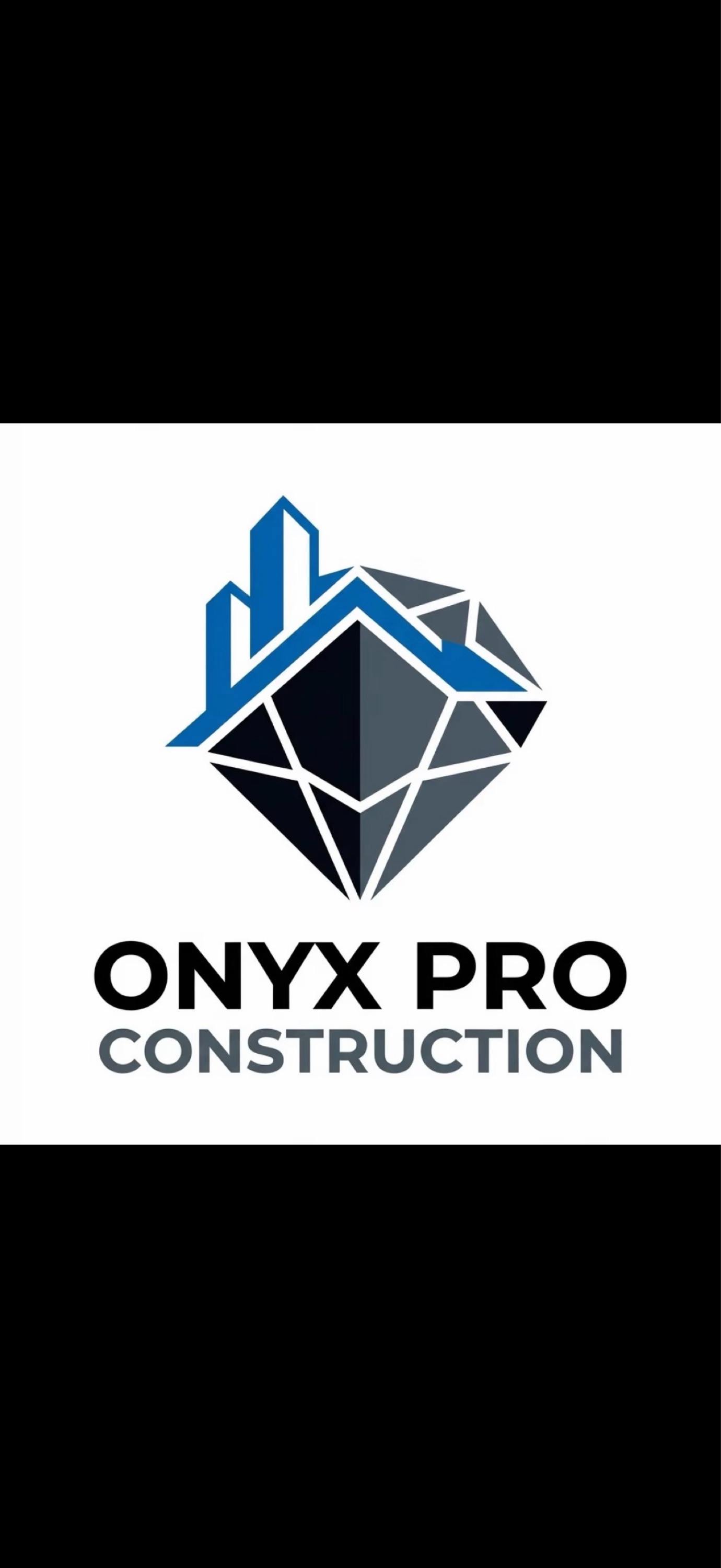 Onyx Pro Construction Logo