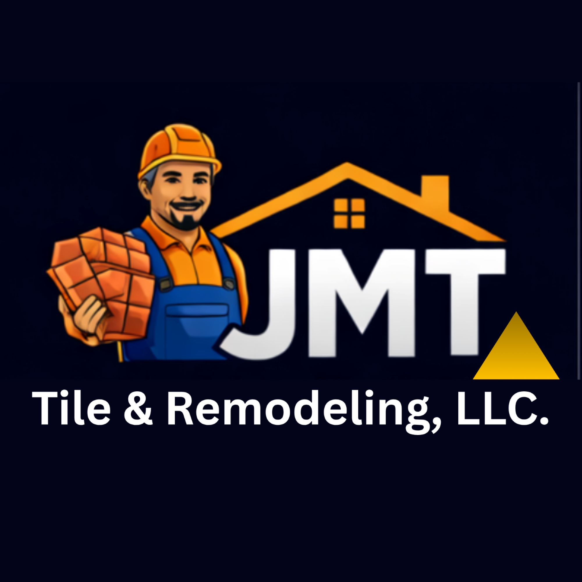 JMT Tile & Remodeling, LLC Logo