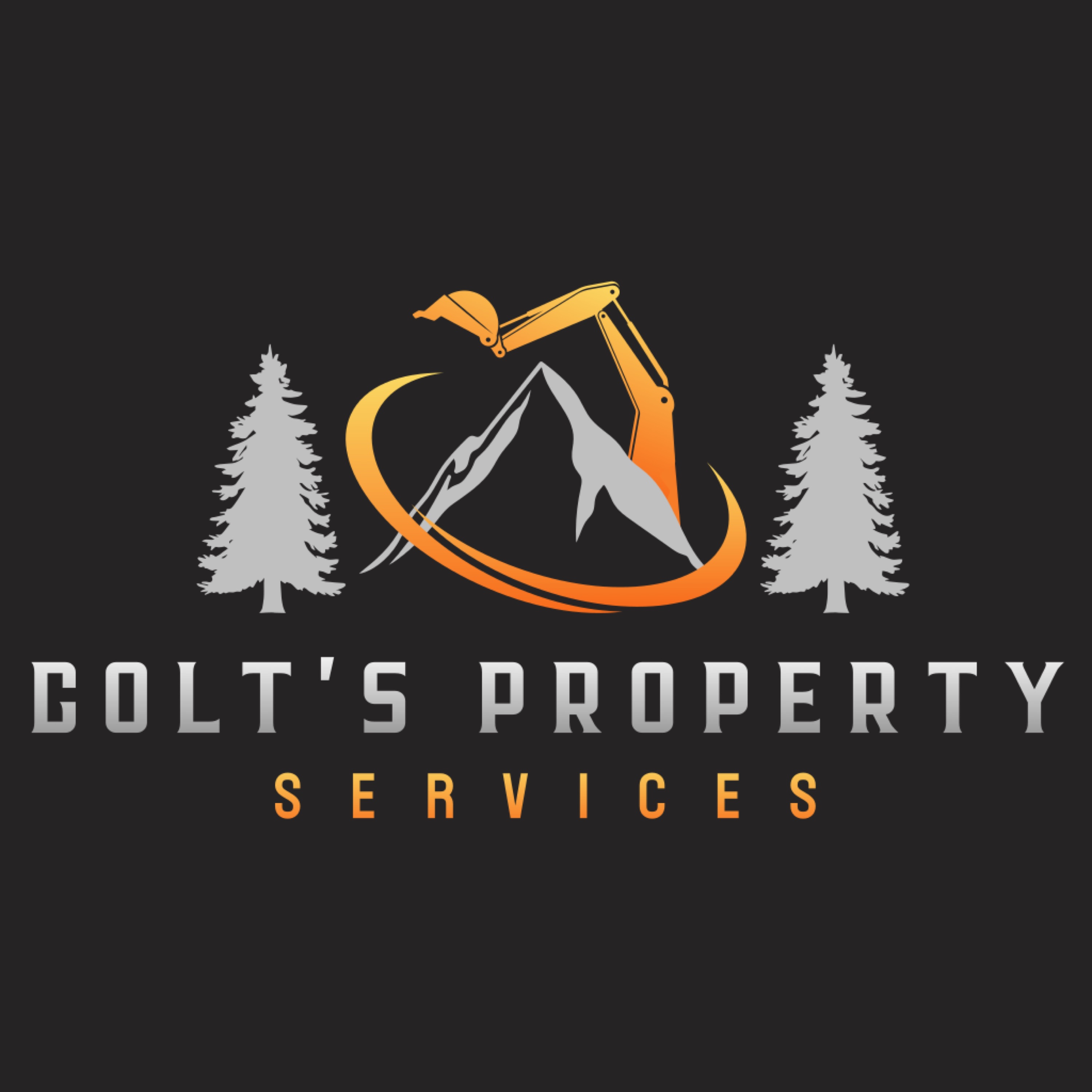 Colt's Property Services LLC Logo