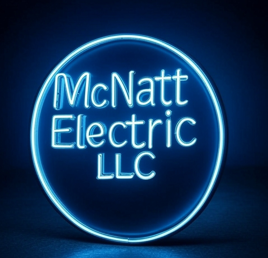 McNatt Electric, LLC Logo