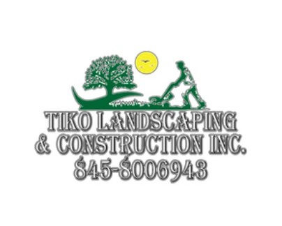 TIKO LANDSCAPING & CONSTRUCTION INC Logo