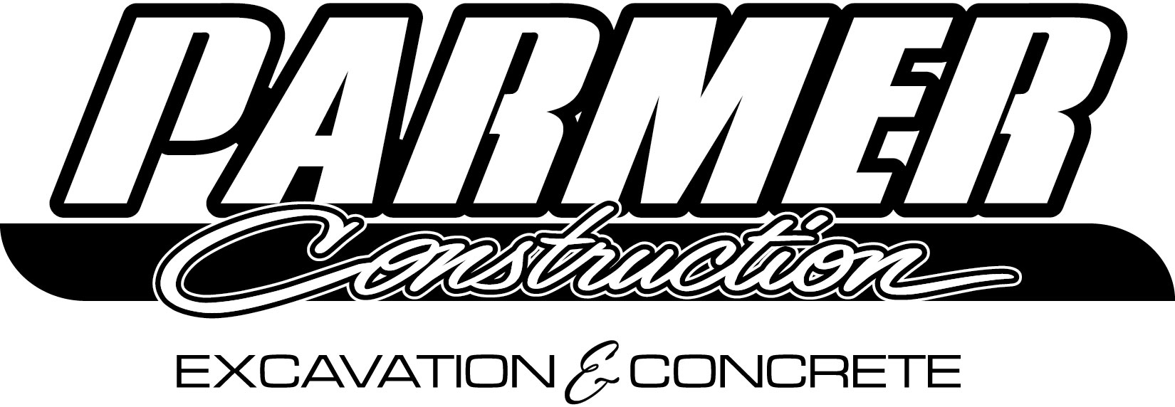 Parmer Construction Logo