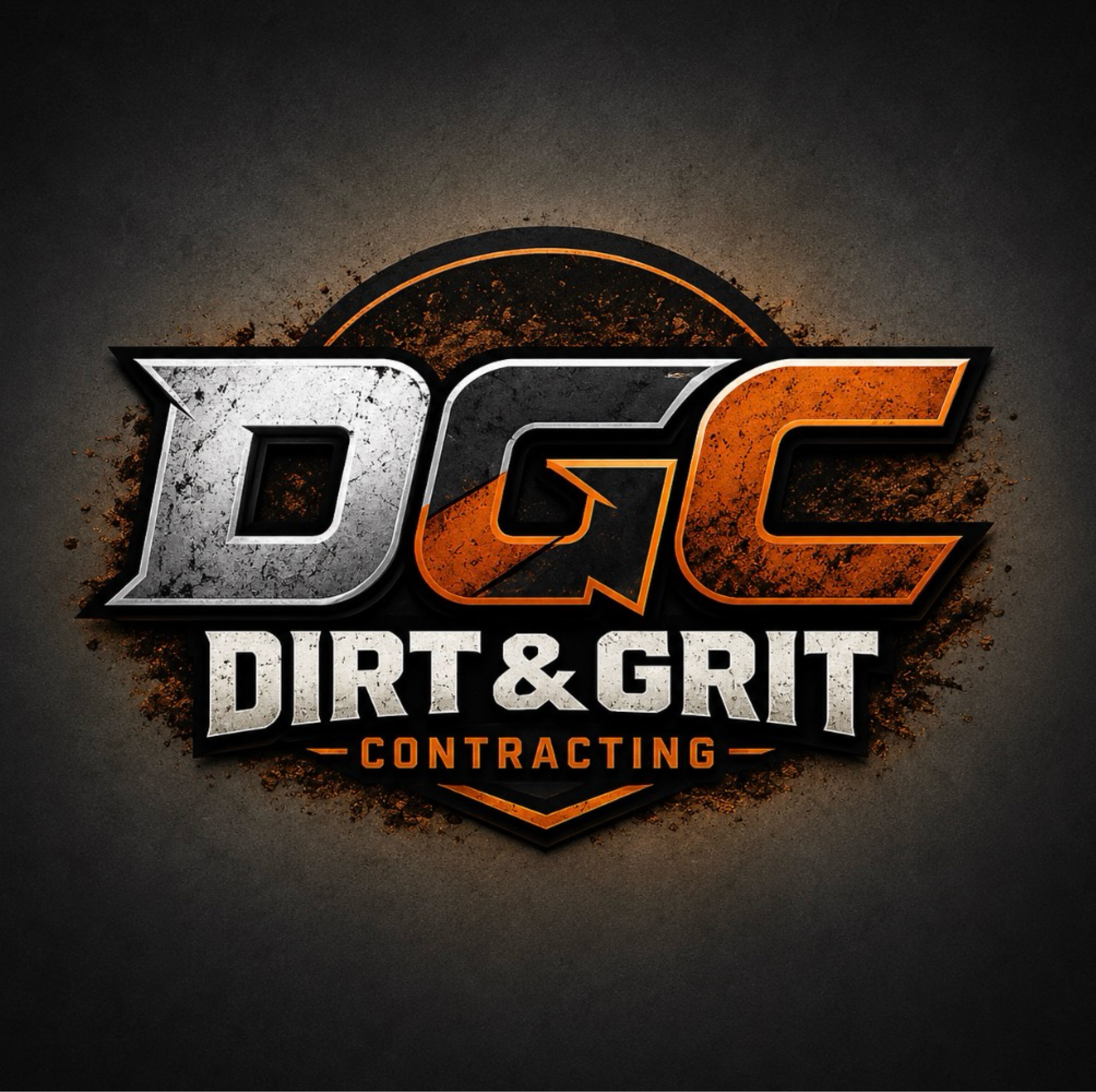 Dirt & Grit Contracting LLC Logo