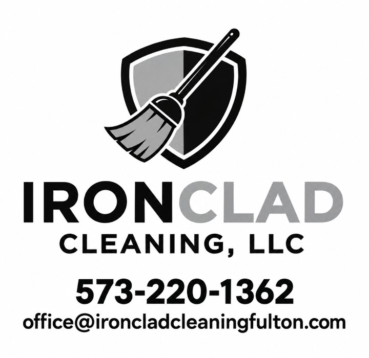 Ironclad Cleaning, LLC Logo