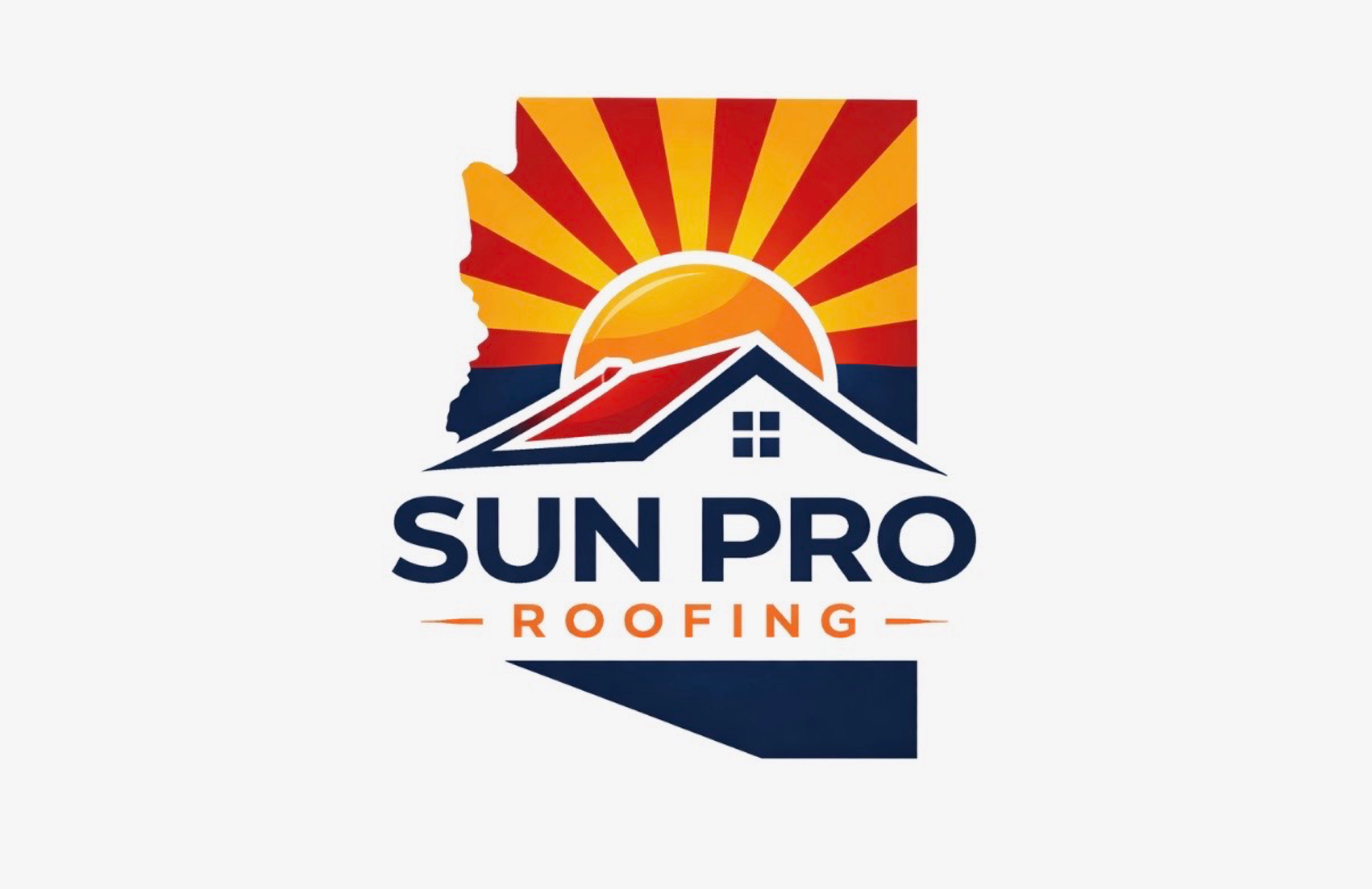 Sun Pro Roofing LLC Logo