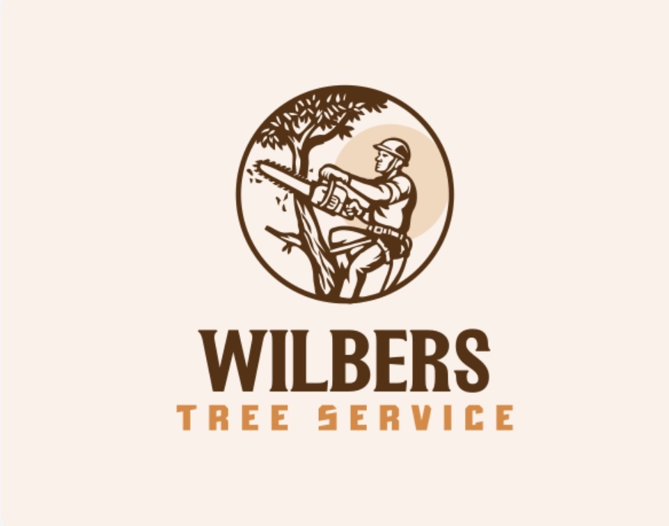 Wilbers tree service Logo